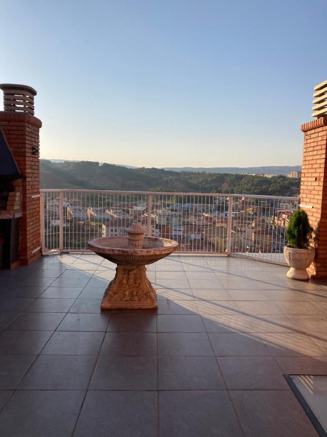 Teruelhome IV Atico Con Vistas Y Aparcamiento En El Centro Exterior photo