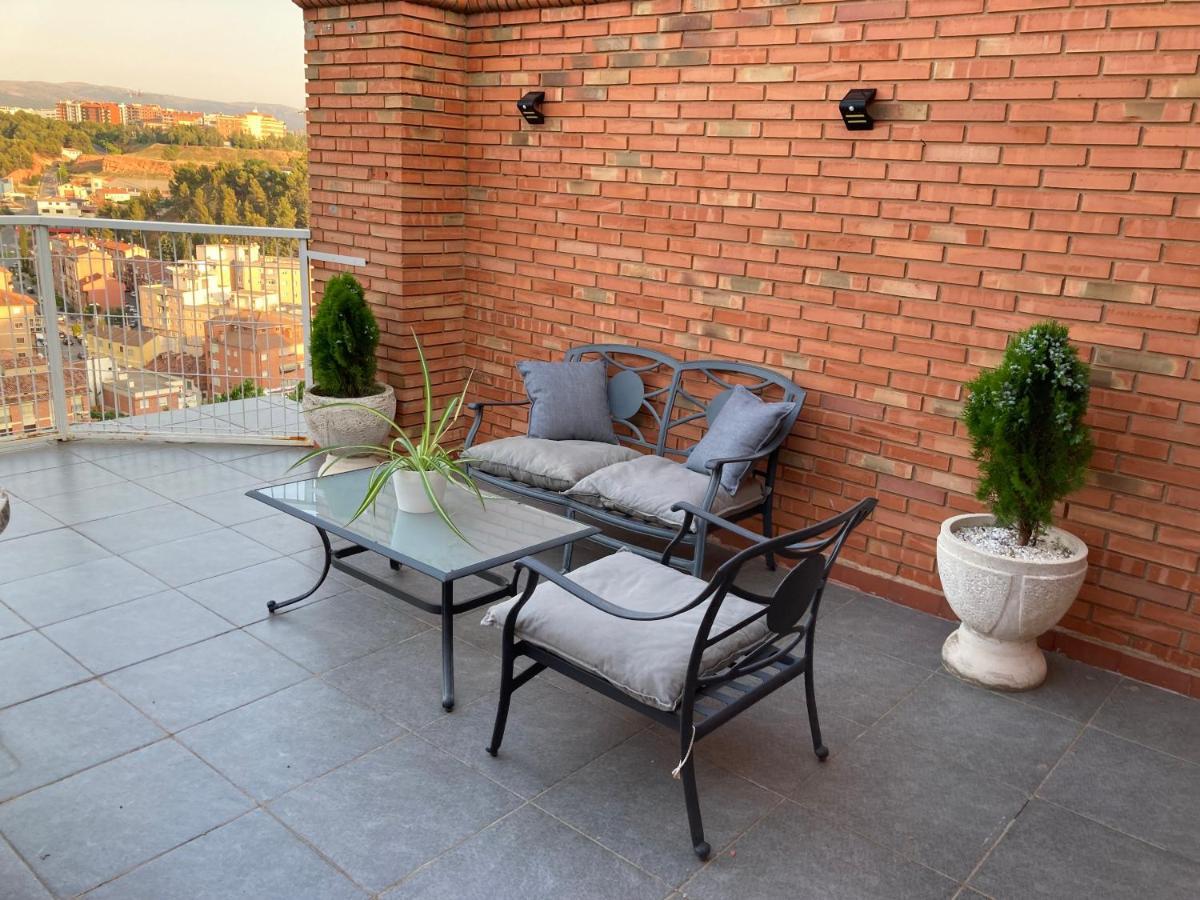 Teruelhome IV Atico Con Vistas Y Aparcamiento En El Centro Exterior photo